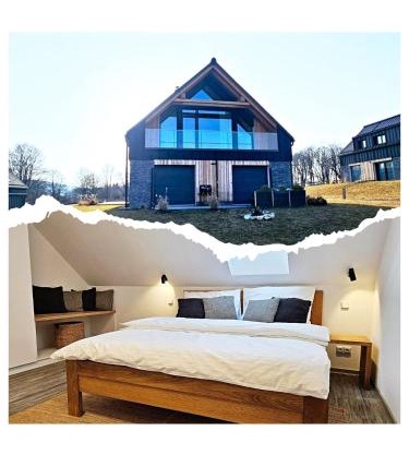 Apartmán Nad Údolím Šumava