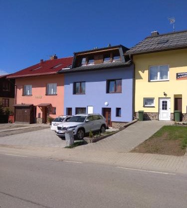 Apartmán Pivoňka