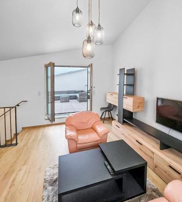 Apartmán Pod Římským vrchem