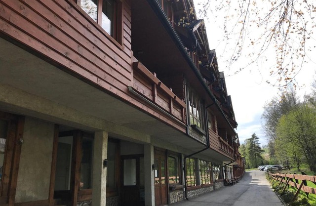 Apartmán pod Lomnickým Štítom - 105m2