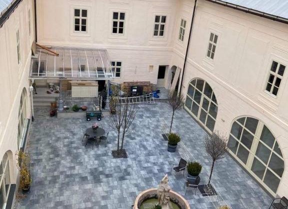 Apartmán pod Starým zámkom