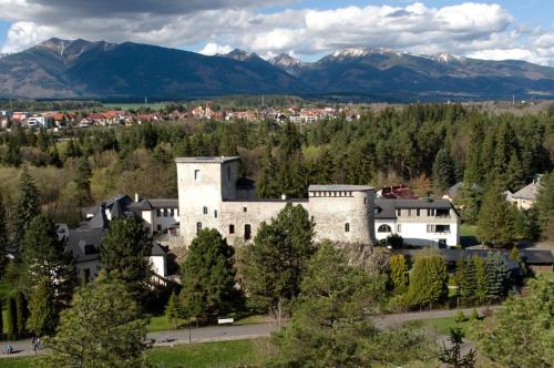 Apartmán Pohoda Liptov