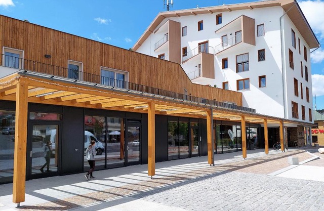 Apartmán Rezidence Javor Železná Ruda