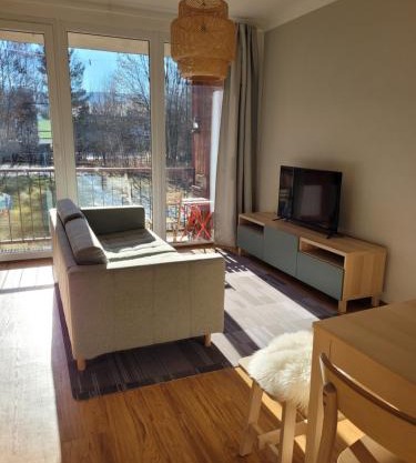 Apartmán Spa Šumava
