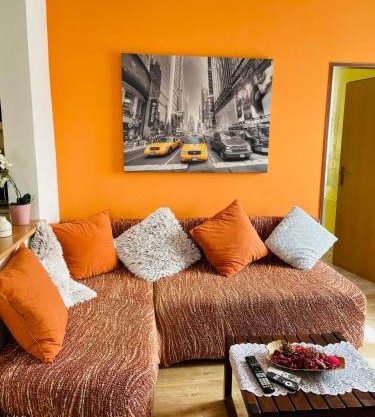 Apartmán Trutnov-Poříčí