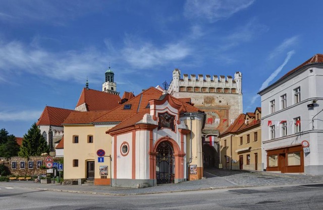 Apartmán u Brány