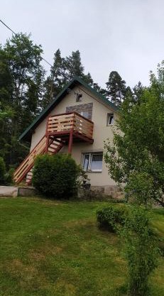 Apartmán u lesa u Adršpachu