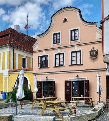 Apartmán u Zámku Jindřichův Hradec