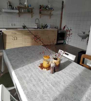 Apartmán v Anenském údolí