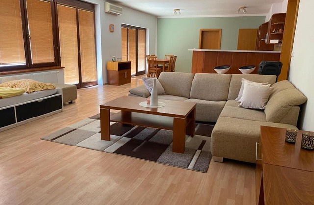 Apartmán v centru Luhačovic