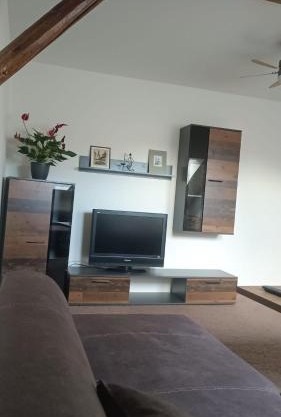 Apartmán v podkroví Olomouc