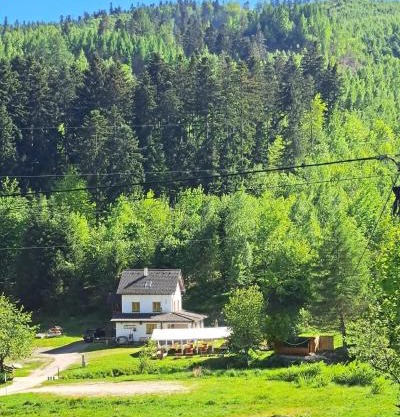 Apartmán za Holubnicou