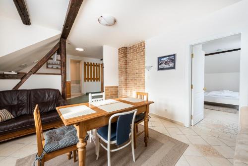 Apartmány Černý vlk, Kvilda