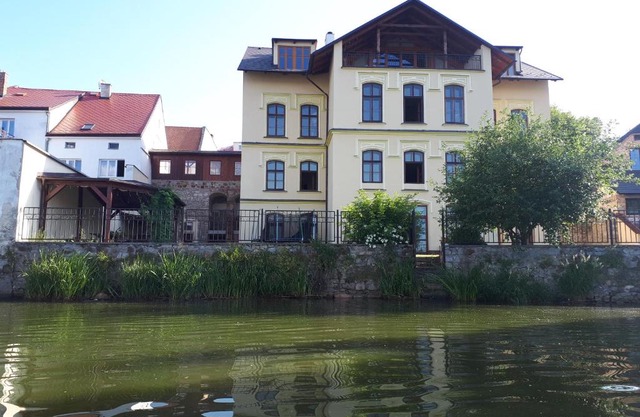 Apartmány Šetkova vila