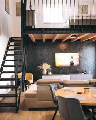 Apartmány DVĚ BOBULE 1 kk