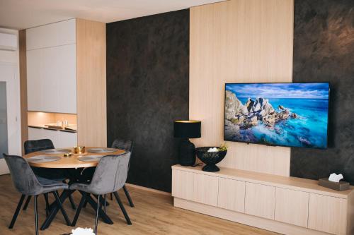 Apartmány DVĚ BOBULE 2KK