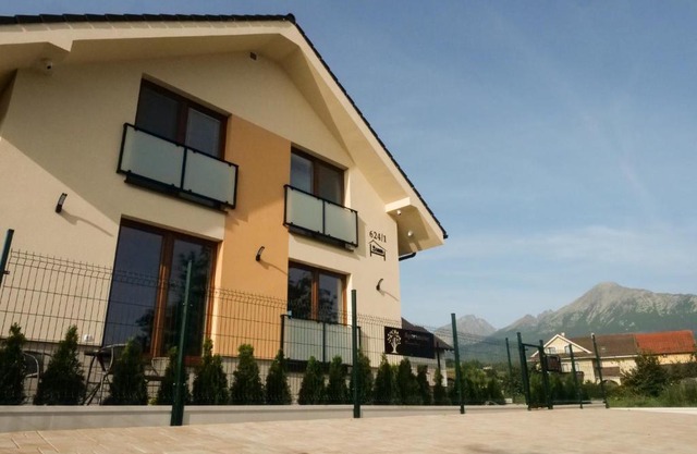 Apartmány Family Nová Lesná