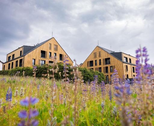 Apartmány Florián