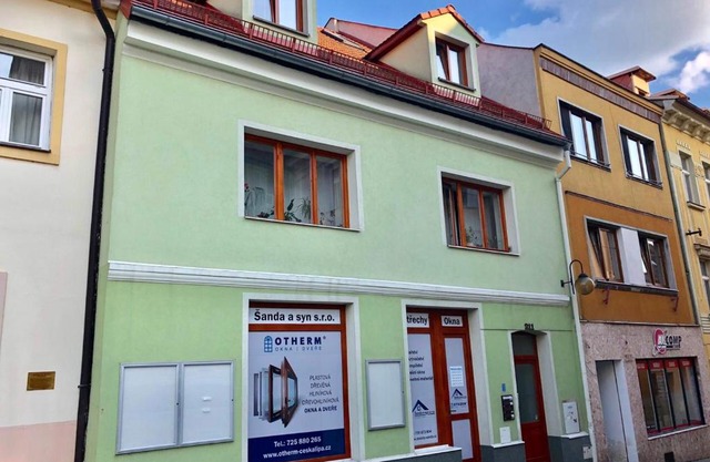 Apartmány Mariánská