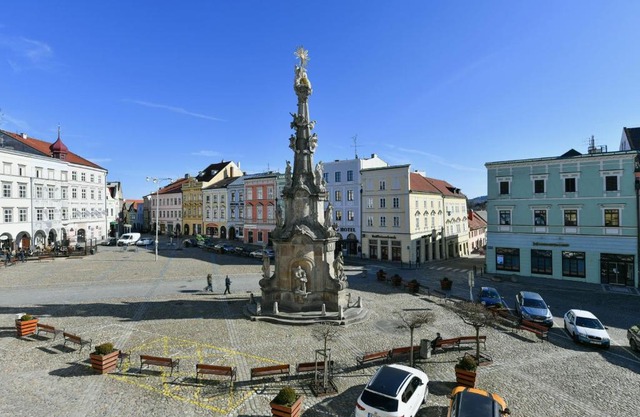 Apartmány Na Náměstí 85