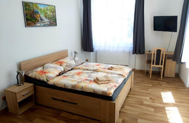 Apartmány Na Valše
