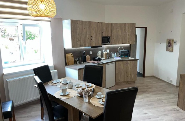 Apartmány Nežárka a privátní wellness
