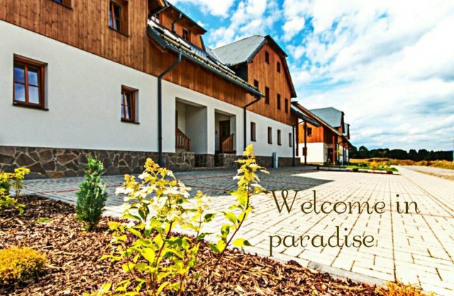 Apartmány Nová Pec