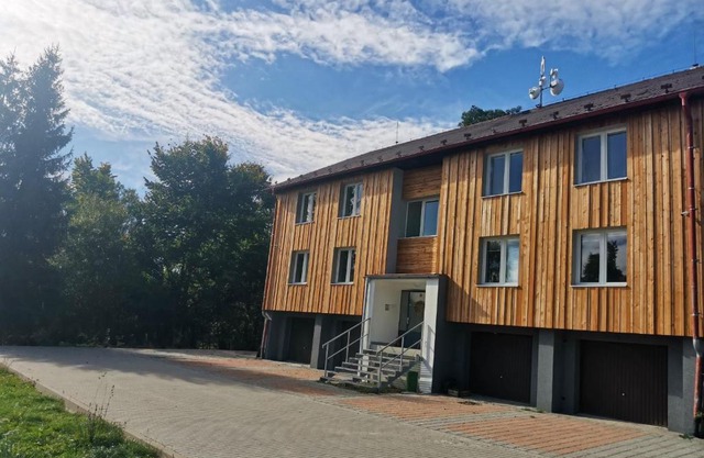 Apartmány Pěkná 10