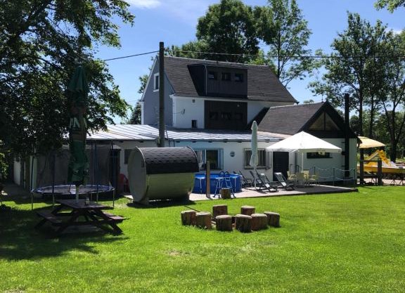 Apartmány Razová - Slezská Harta