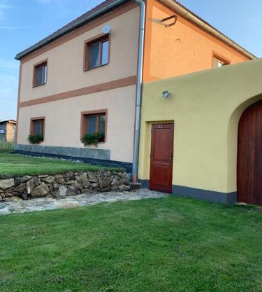 Apartmány u Zbytiny