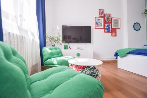 Apartmány v centru Olomouce