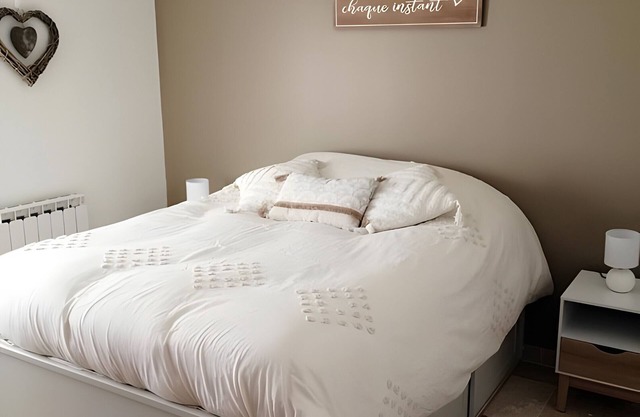 Apartment 'Gîte La Pierre' with Wi-Fi