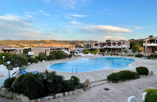 Apartment in residence at Castello di Gallura with pool and beach nearby