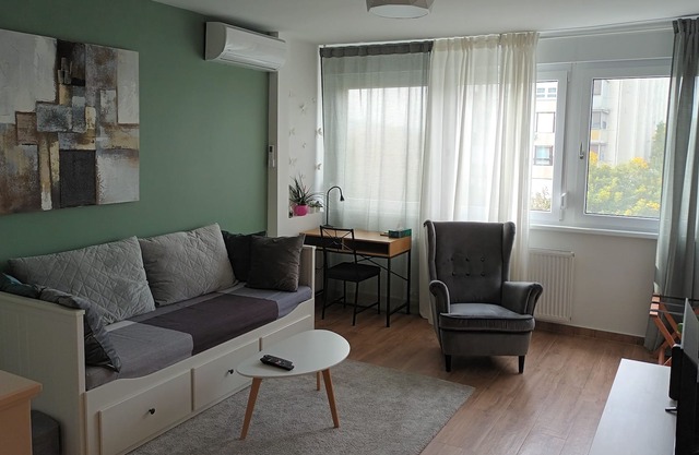 Apartman fur Familien 2 + 2 Personen Zagreb