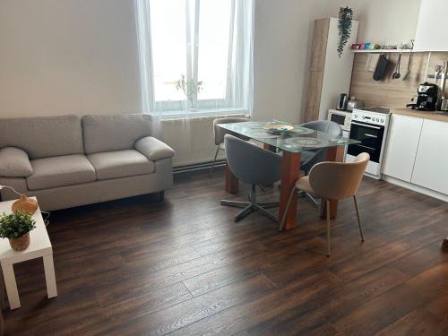 Apartman Hasičská