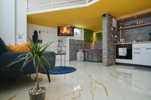 Apartman - Jacuzzi Spa - Tvrđava Travnik