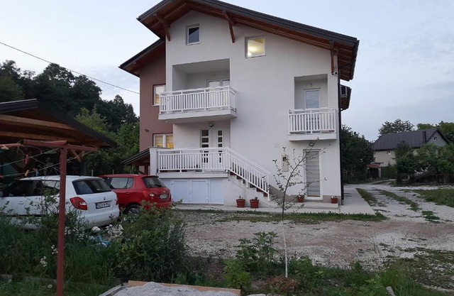 Apartman Rešidović