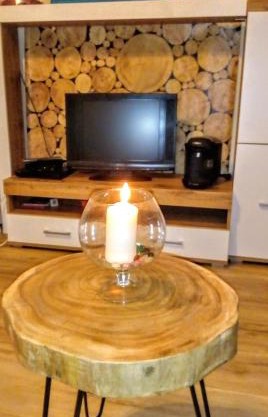 Apartman u Lipna, pro cyklisty, motorkare