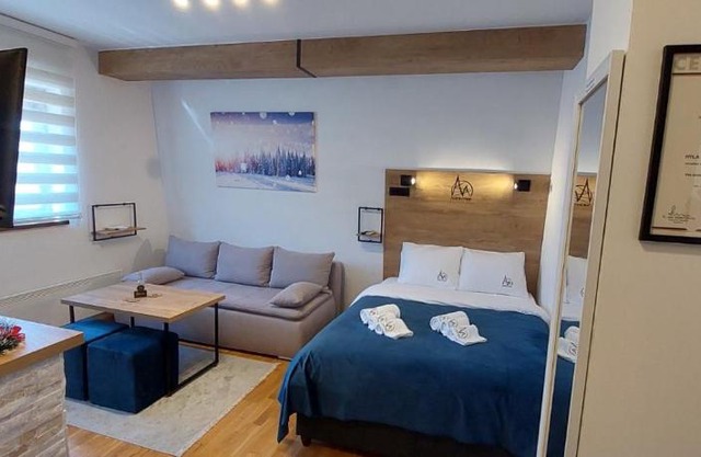 Apartmani MONTES Jahorina