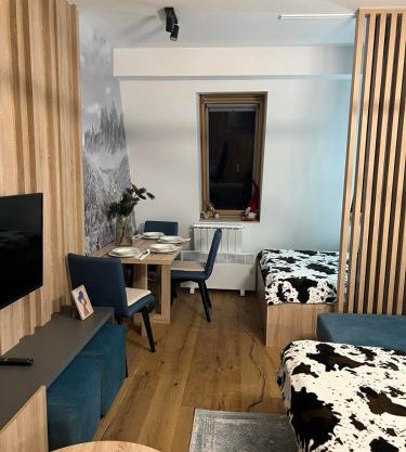 Apartmani VinVucko Jahorina u sklopu aparthotela Vucko privatni apartmani