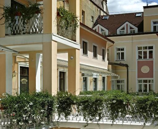 Apartmany Cesky Dvur