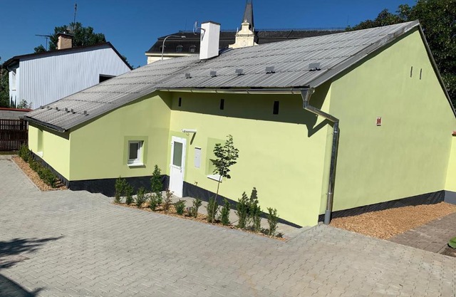 Apartmány Kosmonosy, Hradištská 181