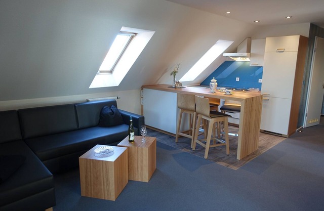 Apartment type B, 75 sqm, 2 bedrooms, max. 4 persons