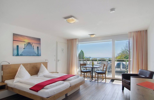 Apartment 'Apt Typ A1' with Shared Terrace, Shared Garden and Wi-Fi