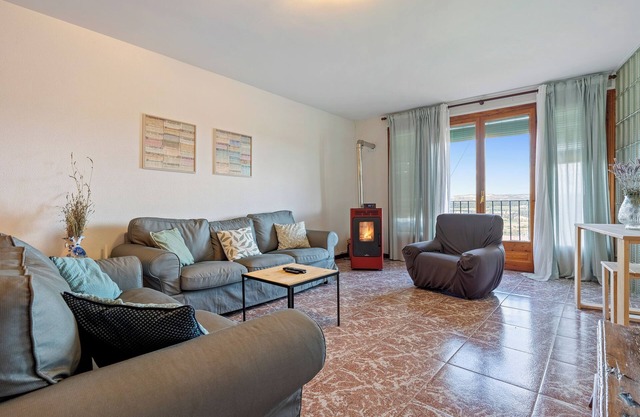 Apartment 'Casa El Ferrer' with Mountain View, Private Terrace and Wi-Fi