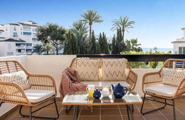 Apartment in Medina Garden for 4 people | 221