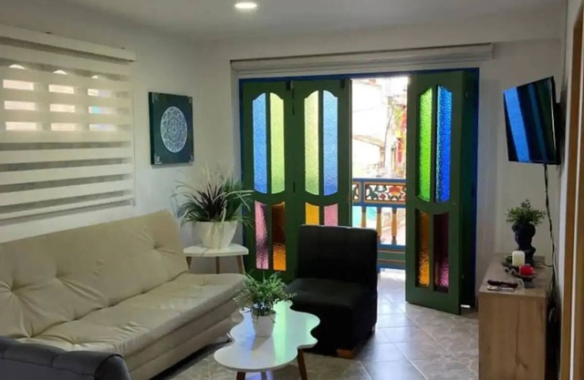 Apartmen in Central Park Guatepé