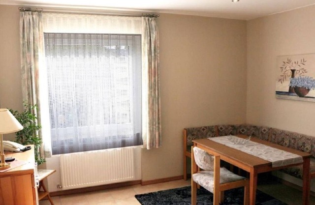 Apartment 1 and Apartment 2 (ground floor) - Pension Wagner