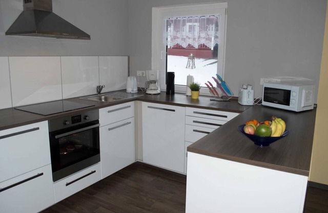 Apartment 1 first floor - Holiday House Zur Edertalsperre