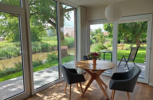 Apartment 1 Lüheufer - Hus op'n Diek